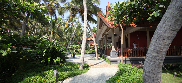 The Linta's: Resort Ayurvedico in Kerala, Ayurveda in India. Trattamenti Ayurvedici in India; Medicina Ayurvedica in India