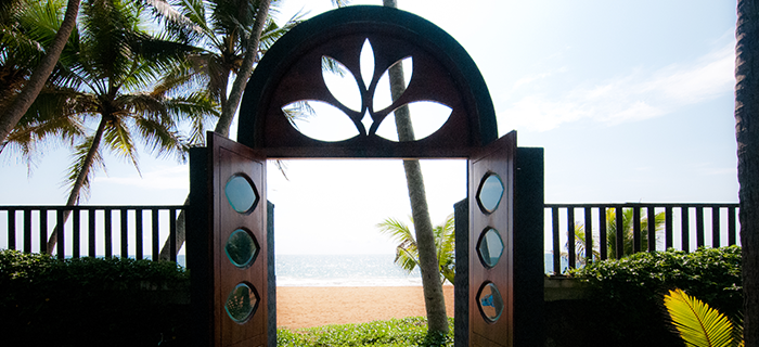 The Linta's: Resort Ayurvedico in Kerala, Ayurveda in India. Trattamenti Ayurvedici in India; Medicina Ayurvedica in India